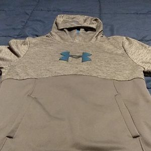 This is an Under Armour Storm pullover